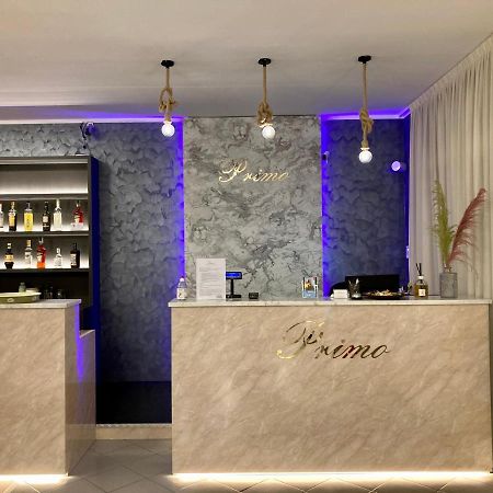 Hotel Primo Campi Bisenzio Buitenkant foto