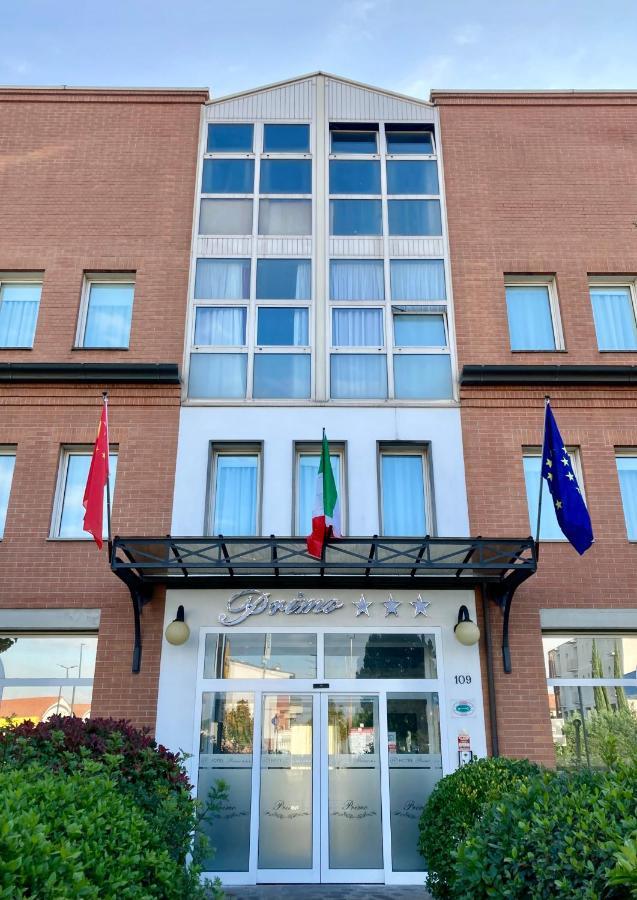 Hotel Primo Campi Bisenzio Buitenkant foto