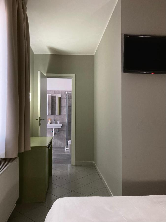 Hotel Primo Campi Bisenzio Buitenkant foto