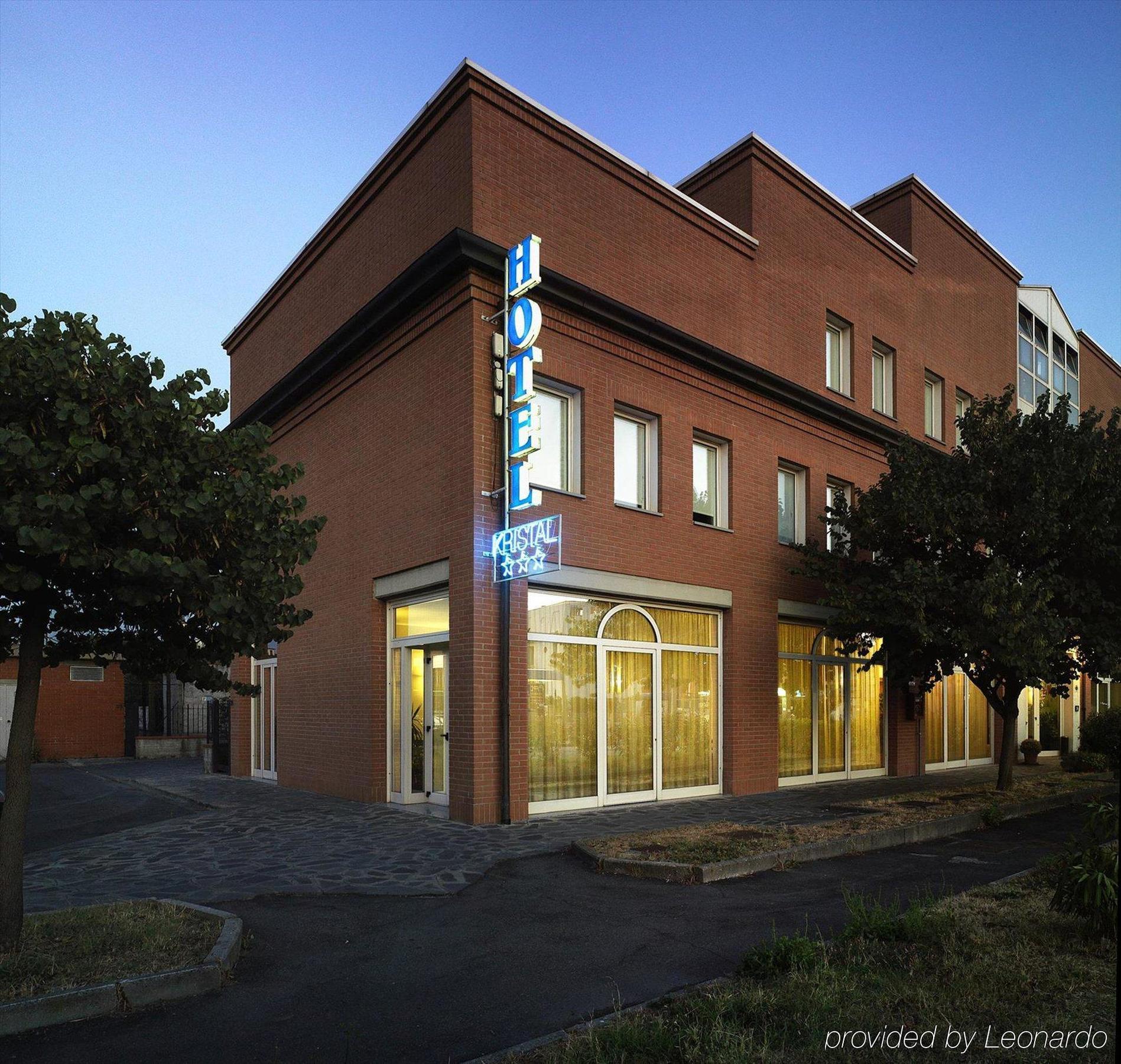 Hotel Primo Campi Bisenzio Buitenkant foto